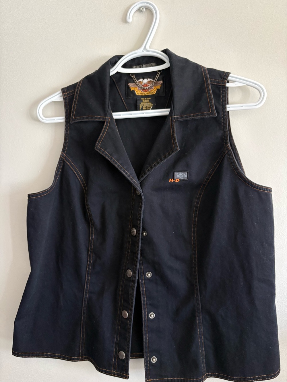 Harley-Davidson Vest